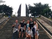 Yogyakarta Cetho Sukuh Erotic Temple and Solo City Tour