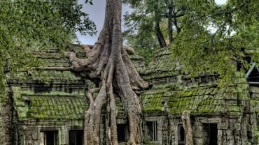 ancient Cambodia