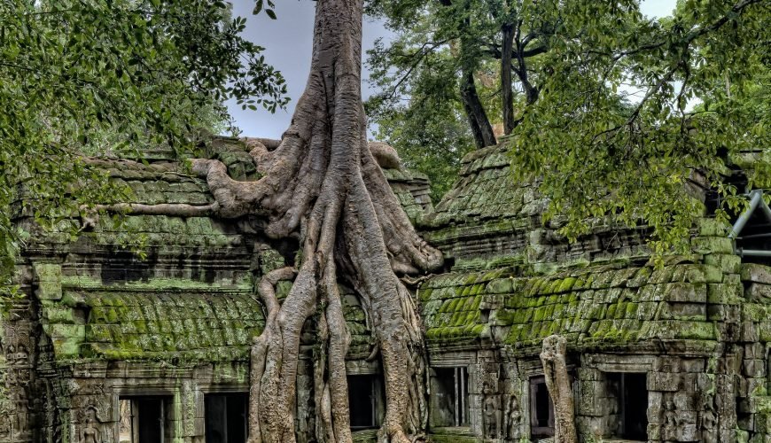 ancient Cambodia