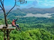 Yogyakarta to Borobudur and Kalibiru National Park Day Trip