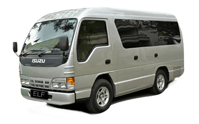 Isuzu Elf Stillvacation