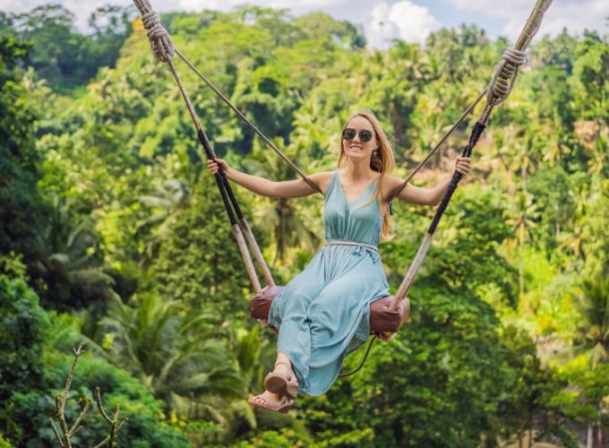 Best of Ubud Waterfall Rice Terraces and Monkey Forest