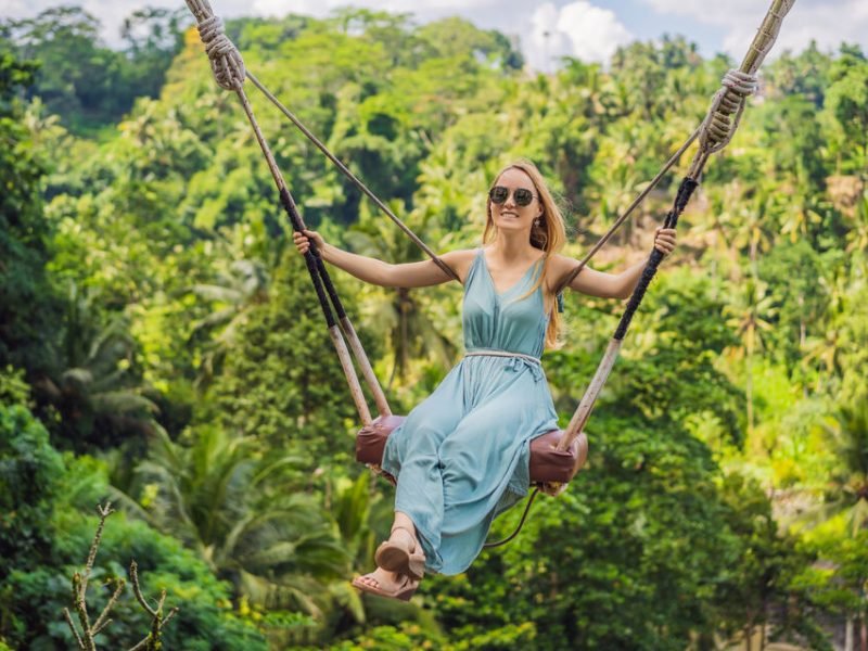 Best of Ubud Waterfall Rice Terraces and Monkey Forest